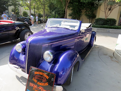  LA Roadster Show 2012