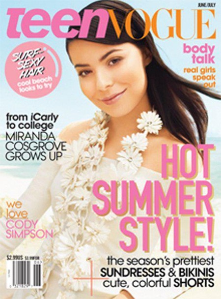 Miranda Cosgrove