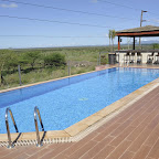 Ole Sereni Hotel © Foto: Svenja Penzel | Outback Africa Erlebnisreisen