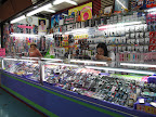 Cell phones at MBK