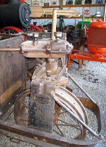 Front Wheel with arrow
