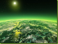 tierra verde