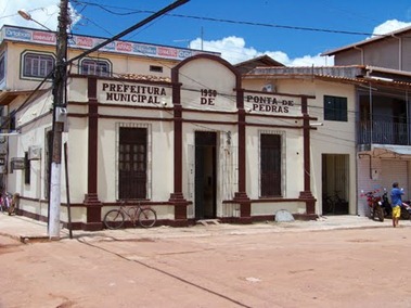 Camara Municipal, Potede Pedras - Parà