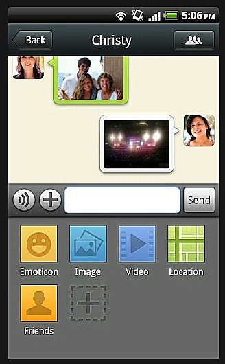 we chat app-4