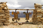 Wind driver prayer wheels