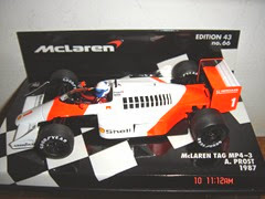 McLaren MP4-3