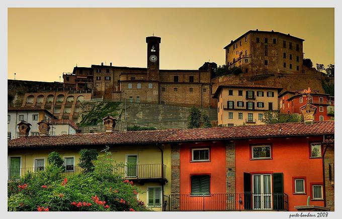 Beautiful European Countryside