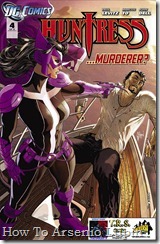 P00004 - Huntress #4 - Crossbow at