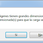 Redimensionado de imágenes