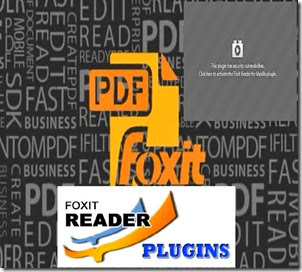 Foxit Reader Plugin for Mozilla