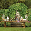 Tablescape for summer dining