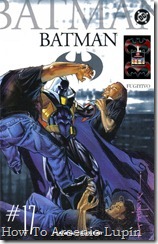 P00017 - Coleccionable Batman #17 (de 40)