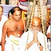 Rajinikanth made a trip to the Tirupathi temple yesterday!