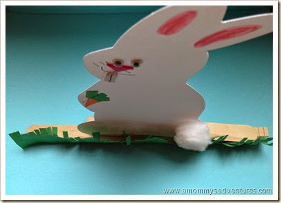Hopping Bunny Craft