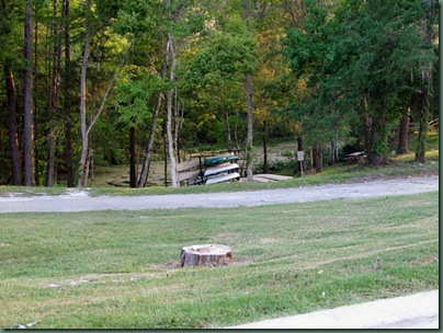 kayak launch/rentals