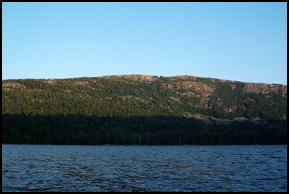 On Jordan Pond 028