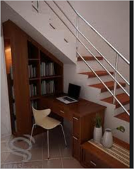 tangga rumah ideal