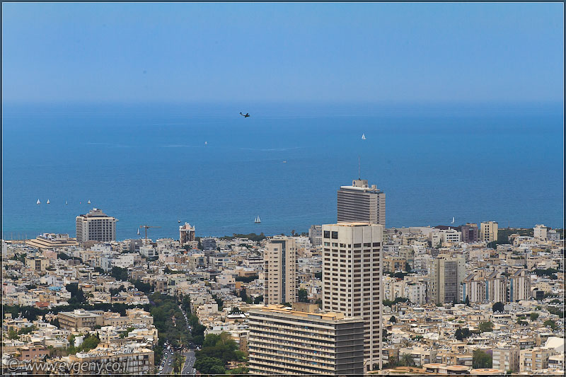 il/Дома изнутри: На крыше Азриэли (20110520 ta azrieli 034 4061)