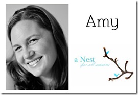 Amy - A Nest For All Seasons Amy - A Nest For All Seasons