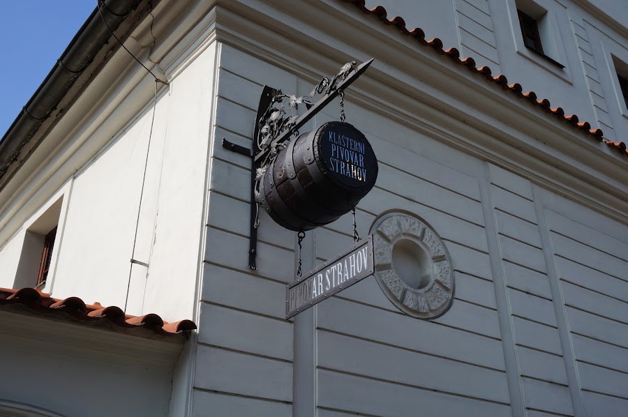 Klášterní Pivovar Strahov