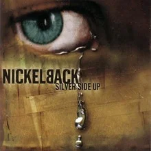 Nickelback Silver Side Up