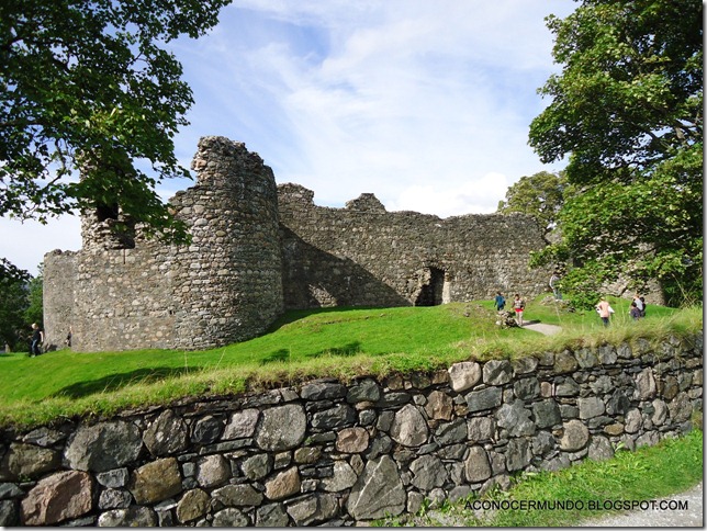 Castillo Inverlochy F.Willian-DSC00075