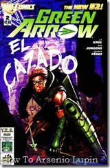 P00002 - Green Arrow #2 - Going Vi