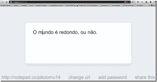 Notepad.cc Notepad.cc