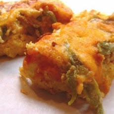 Polenta Strata