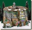 DV The Globe Theatre