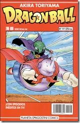 P00015 - Dragon Ball Nº197 by otto