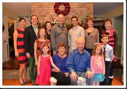 heidenreich family