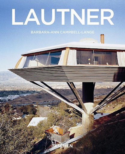 American architect John Lautner's buildings were known for their 