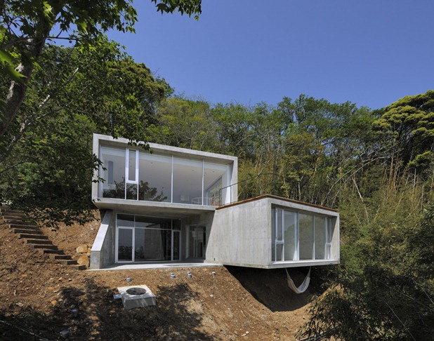 a house in kisami by florian busch architects 2 a house in kisami by florian busch architects 2