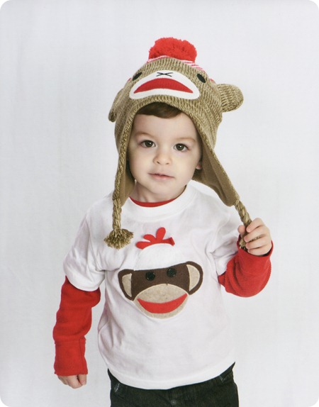 sock monkey sock monkey