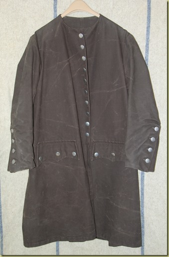 Coat Front