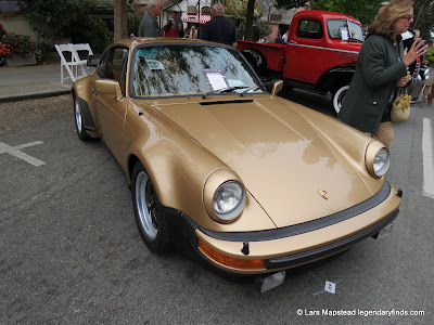  Carmel California Ocean Avenue Car show