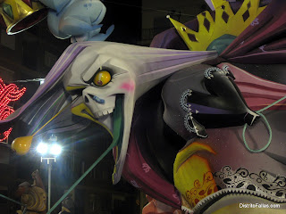 Falla L'Antiga de Campanar 2012.
