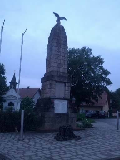 Denkmal Sitzenberg
