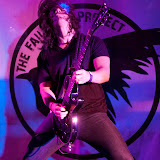 Tony Ari of The Fail Safe Project. Monk's in Missoula, Mont., September 13th, 2012.
