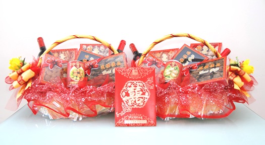(八星報喜) 海味禮籃