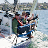 Irish Examiner Round Island Race 2010