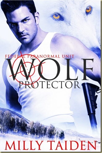 Wolf Protector Wolf Protector
