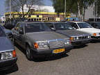 Mercedes-Benz W124 250D 1986