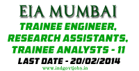 EIA-Mumbai-Jobs-2014