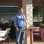 Dr. Schwertner, candidate for State Representative, District 20, addressing the crowd at the Doctor Schwertners Ranch Roundup BBQ and Fundraiser, August 21, 2010.