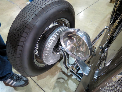  LA Roadster Show 2012