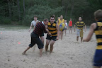 beach training '08