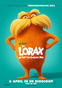 De Lorax en het verdwenen bos (nL) (in 3D)  