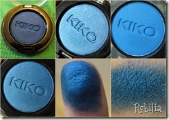 kiko eyeshadow 165 blu perlato kiko eyeshadow 165 blu perlato